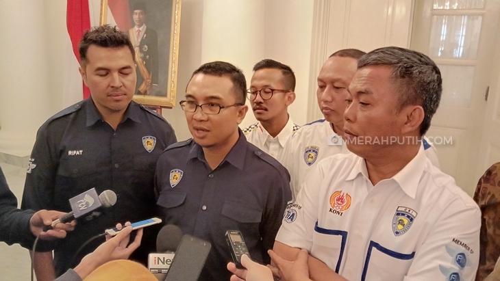 IMI Datangi Kantor Anies Bicarakan Formula E