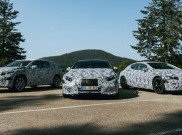 Mercedes akan Hadirkan Sejumlah Mobil Listrik Baru