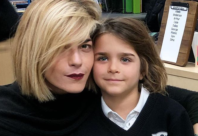 Selma Blair Bercerita Perjuangannya Melawan Penyakit Multiple Sclerosis