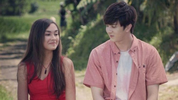 Forever Holiday in Bali, Kisah Percintaan Bintang K-Pop dengan Perempuan Indonesia