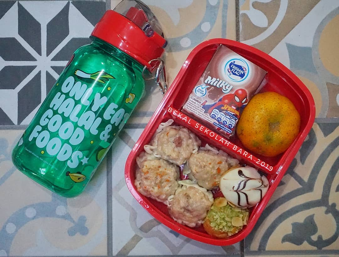 Mengakali Bekal Sekolah Anak Agar Terlihat Menarik dan Tetap Sehat