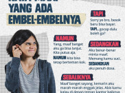 Kata Maaf yang Ada Embel-Embelnya