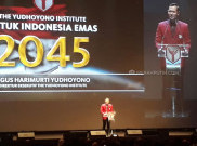 Yudhoyono Institute Resmi Diluncurkan, Ini Jabatan AHY
