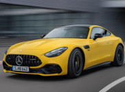 Mercedes-AMG Rilis GT43, Coupe Entry-Level dengan Mesin 4 Silinder