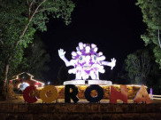 Tugu Corona Jadi Daya Tarik Wisata Pekanbaru
