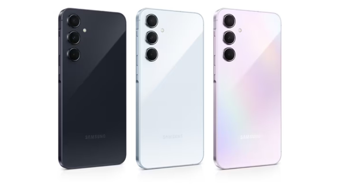 Samsung Galaxy A55 Tawarkan Layar Lebih Besar dan Fitur Keamanan Baru
