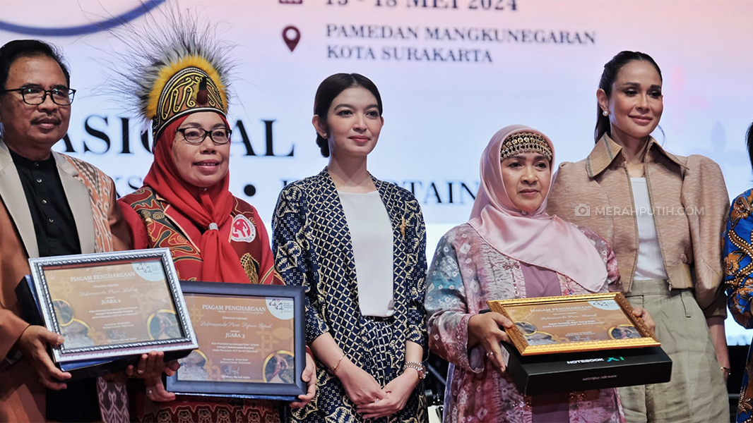 HUT Ke-44 Dekranas, Transaksi UMKM Tembus Rp 4,3 Miliar