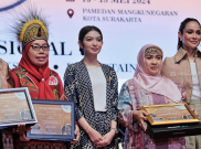 HUT Ke-44 Dekranas, Transaksi UMKM Tembus Rp 4,3 Miliar