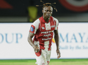 Moussa Sidibe Hat-trick, Persis Solo Bungkam Madura United
