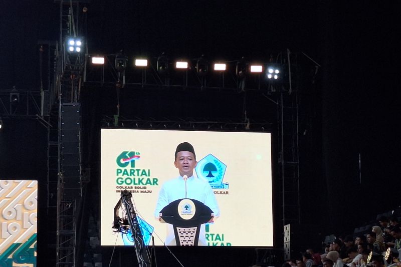 Bahlil Dorong Pilkada Dipilih DPRD Agar UU Tak Diobrak-Abrik