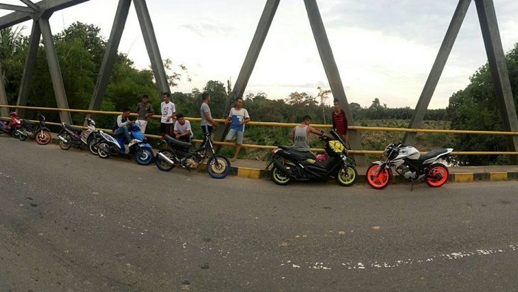Jembatan, Area Ngabuburit Khas Negeri Aing