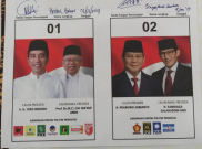 Biar Eksis, Yuk Kenali 5 Jenis Surat Suara yang Bakal Kamu Coblos di Pemilu 2019