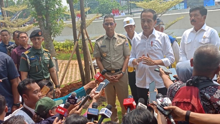 Jokowi Tak Setuju Gubernur Jakarta Nantinya Ditunjuk Presiden