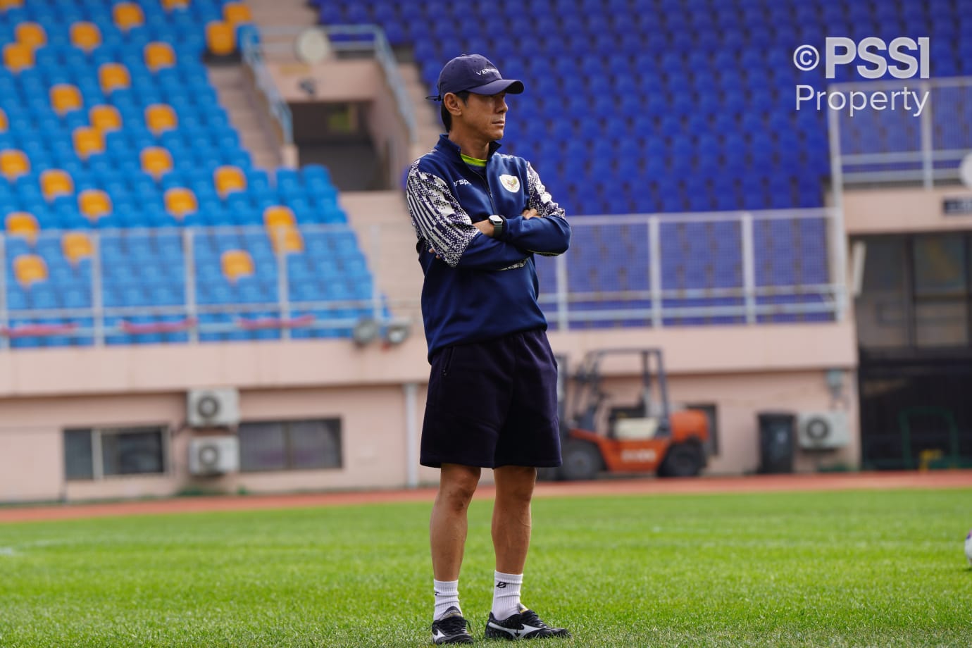 Latihan Perdana Adaptasi Udara Dingin China, 2 Andalan Timnas Masih Cedera