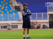 Latihan Perdana Adaptasi Udara Dingin China, 2 Andalan Timnas Masih Cedera