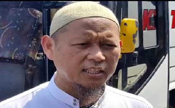 Ketua Dewan Syariah Kota Surakarta akui ada ratusan bus yang angkut massa 212 ke Jakarta