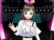 Vtuber Kizuna Ai Mulai Proyek Anime Sendiri