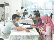 PPP Fasilitasi Pemeriksaan Kesehatan Bagi Calon Anggota DPR