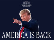 Trump Mulai Pertimbangkan Ulang Putusan Amerika Serikat Keluar dari WHO