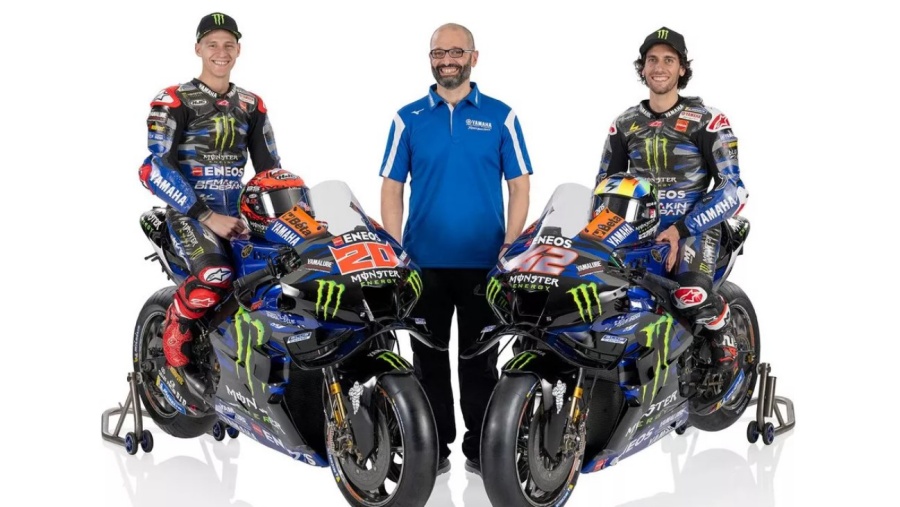 Fabio Quartararo dan Alex Rins Siap untuk MotoGP Catalunya 2024