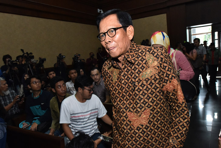 KPK Harap Penerima Uang 'Panas' e-KTP Ikuti Langkah M Jafar Hafsah 