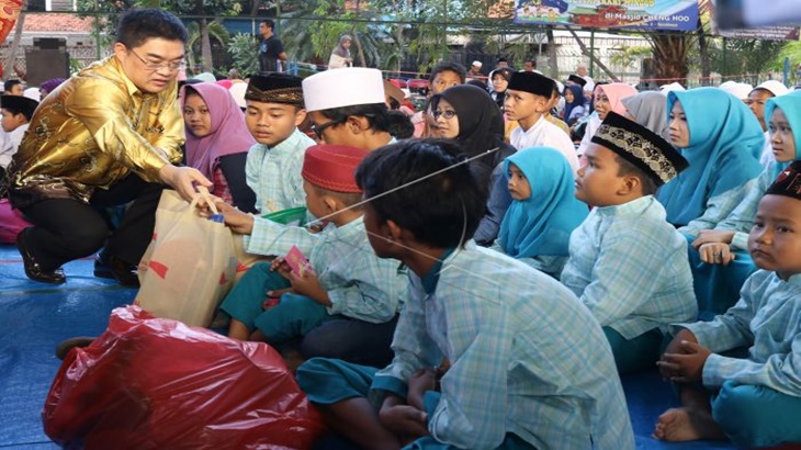 Begini Kehidupan Umat Islam di Tiongkok Menurut Konjen RRT di Surabaya