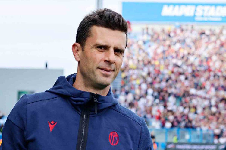 Thiago Motta Enggan Berspekulasi Gantikan Xavi di Barcelona