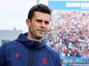 Thiago Motta Enggan Berspekulasi Gantikan Xavi di Barcelona