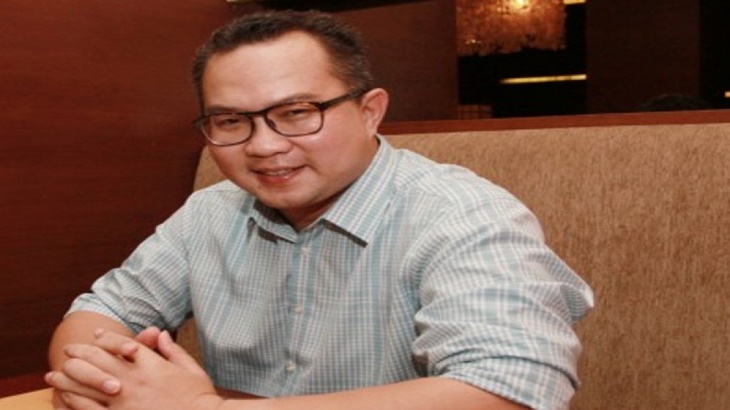 Rektor IPB Dr Arif Satria