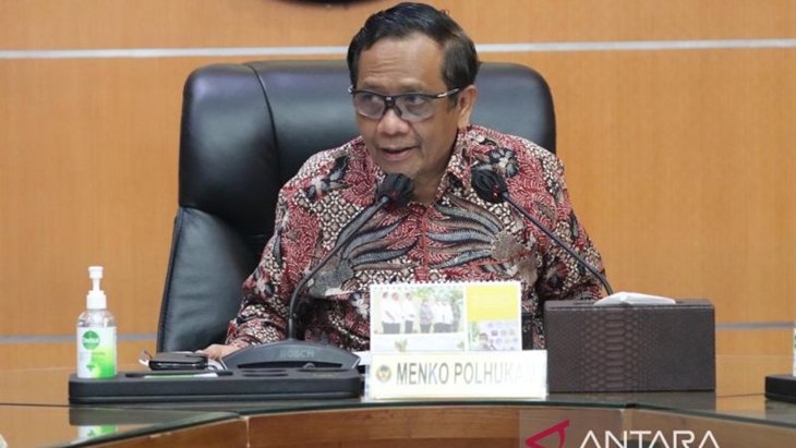 Jokowi Tak Mau Menterinya Terganggu Agenda Pemilu 2024