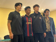 Shin Tae-yong Meneguhkan Hati Pratama Arhan untuk Gabung Suwon FC