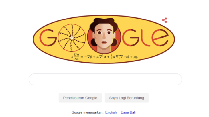 Siapa Olga Ladyzhenskaya? Orang yang Jadi Google Doodle Hari Ini