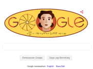 Siapa Olga Ladyzhenskaya? Orang yang Jadi Google Doodle Hari Ini