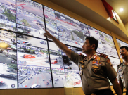 Tiga Skema Rekayasa Lalin Disiapkan untuk Demo MUI