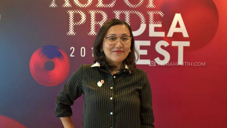 Gina S. Noer Beberkan Ide Kreatif di Balik Kesuksesan Film 'Dua Garis Biru'