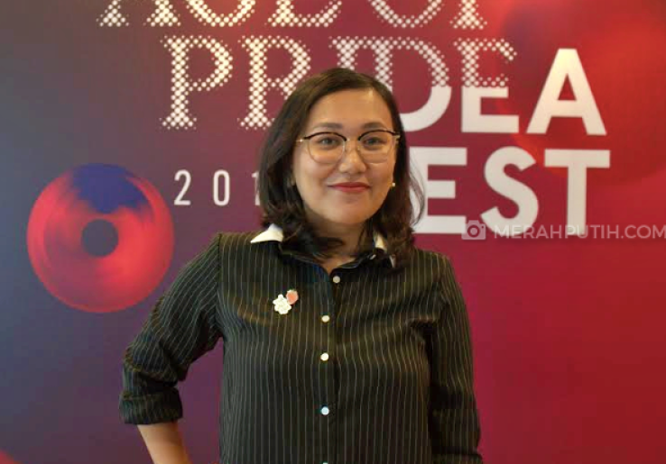 Gina S. Noer Beberkan Ide Kreatif di Balik Kesuksesan Film 'Dua Garis Biru'