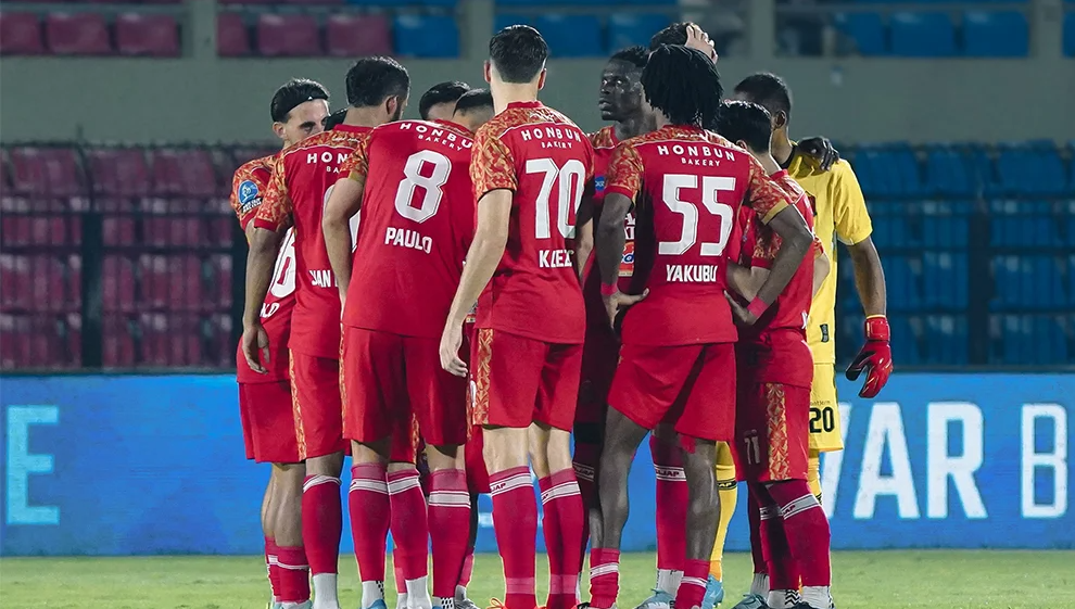Link Live Streaming Persijap Jepara vs Java United FC: Duel Krusial di Gelora Bumi Kartini!