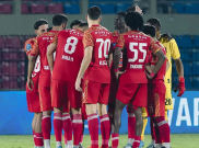 Link Live Streaming Persijap Jepara vs Java United FC: Duel Krusial di Gelora Bumi Kartini!