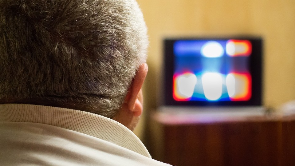 Nonton televisi. (Foto: Pixabay/Pavlofox)