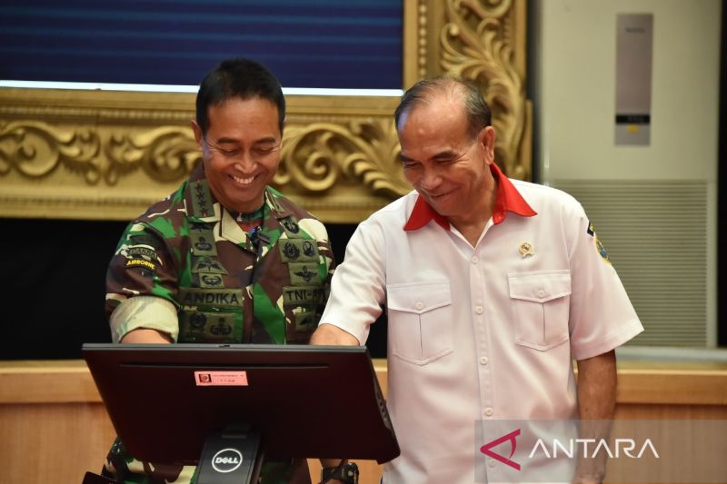 TNI Miliki Tim Cepat Insiden Keamanan Siber