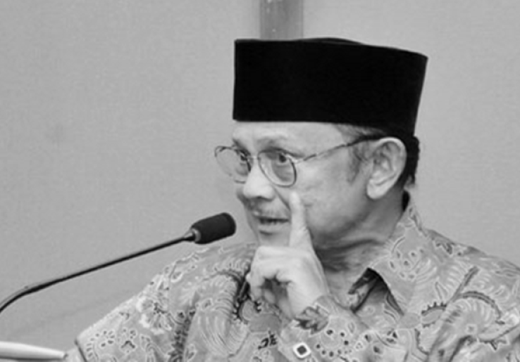 BJ Habibie Wafat, Indonesia Kehilangan Bapak Teknologi