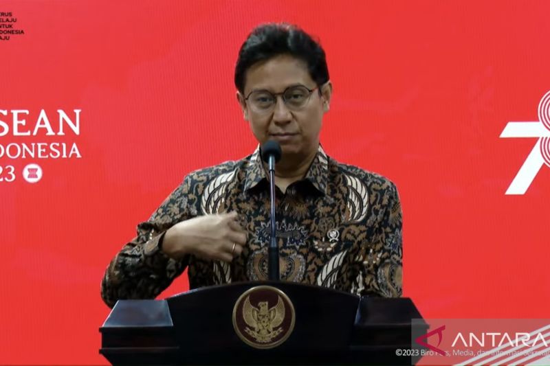Menkes bakal Adopsi Cara Tiongkok Atasi Polusi Udara