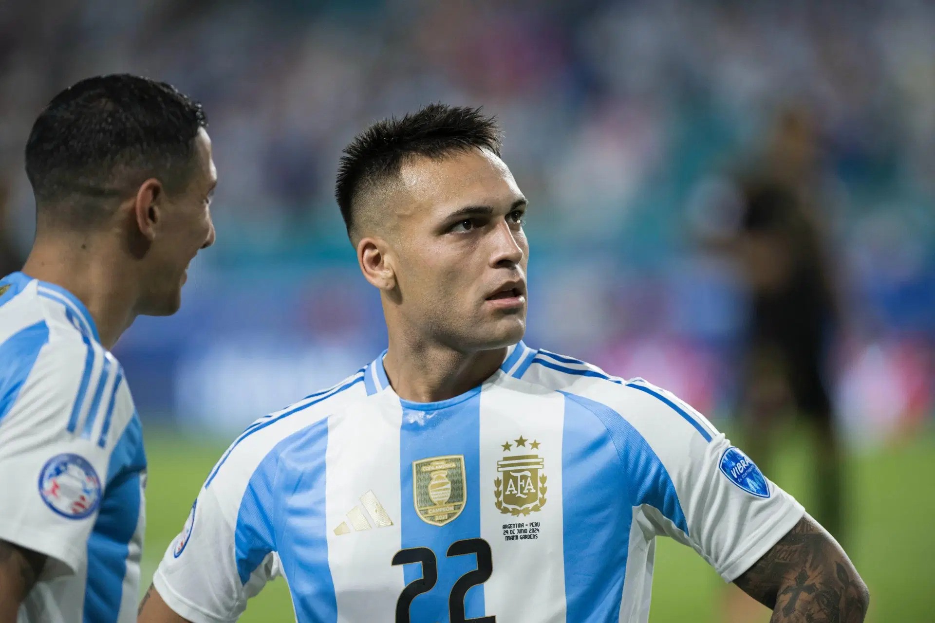 Top Skor Sementara Copa America 2024: Lautaro Koleksi 4 Gol
