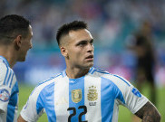 Top Skor Sementara Copa America 2024: Lautaro Koleksi 4 Gol
