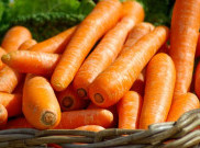 Atasi Masalah Jerawat dengan Masker Alami dari Sayur Wortel