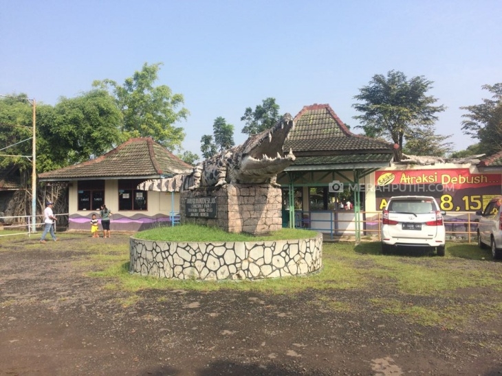Taman Buaya (MP/Muchammad Yani)