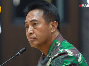 Puan Perintahkah Andika Perkasa Jaga Soliditas Internal