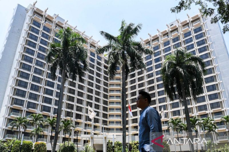Hotel Sultan Akan Dirobohkan, Jadi Icon Baru Jakarta