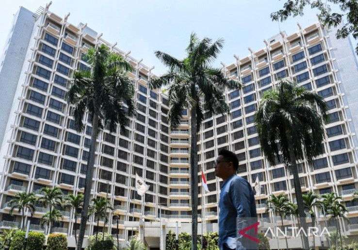Hotel Sultan Akan Dirobohkan, Jadi Icon Baru Jakarta
