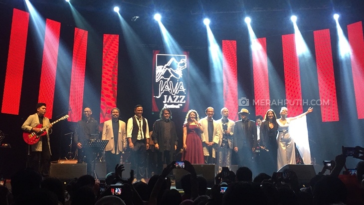 Dari Marcell Hingga Pusakata Sukses Guncang Panggung MLD Spot Hall Di JJF 2018